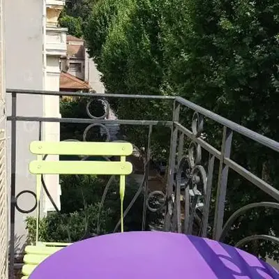 Appartement lumineux