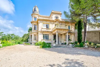 Gallery image of Luxueux 2P Proche mer in Nice