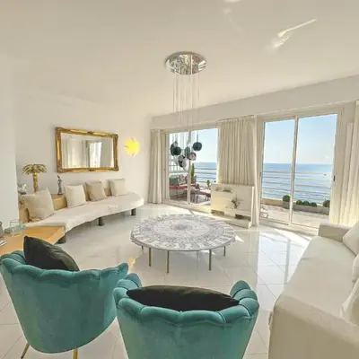 Sea Front Penthouse Cote d Azur