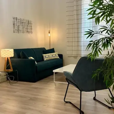 ApartHotel Riviera - COCON DU MOULIN - Old Town Promenade des Anglais