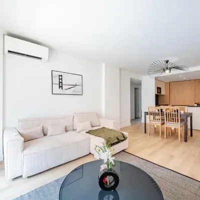 Near old town and apartment fully renovated