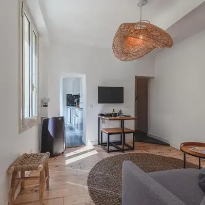 Bohème-Chic au cœur du VIEUX NICE #Lovely
