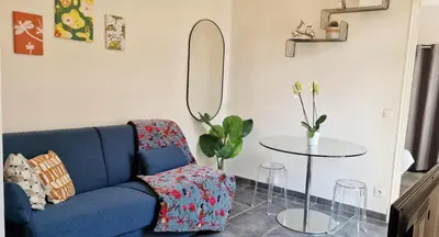 Gallery image of Le Cocon Niçois au Cœur de la Ville - Clim in Nice