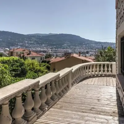 Villa spacieuse