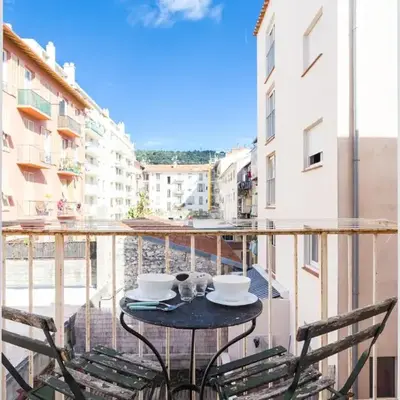 Appartement le Fighiéra