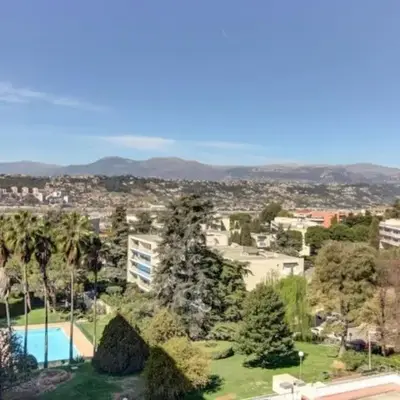 Terrasses de la Corniche