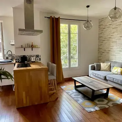 Spacieux appartement à Nice