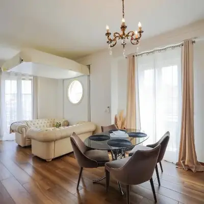 Appartement Gare Nice Ville