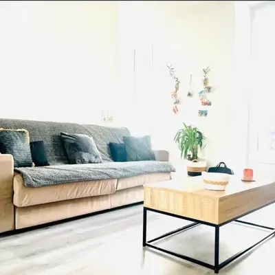 Spacieux 4 couchage plein centre