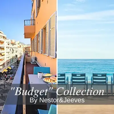 Nestor&Jeeves - COTE PIETONNE - Central - By sea - Pedestrian zone