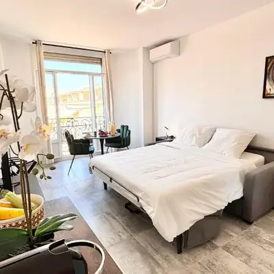 Ze Perfect Place - Studio centre-ville - Masséna
