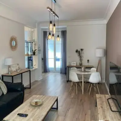 Beautiful flat Nice - Palais Meyerbeer at 2min beach Negresco