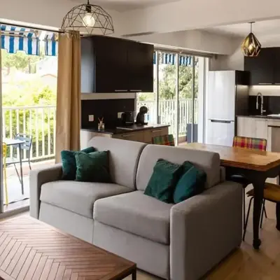 Le Mimosa - Calm - Spacious - 200m from the sea - Parking