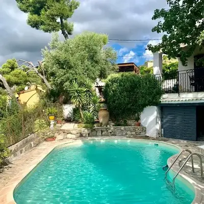 THE GREEN OASIS breathtaking sea views
