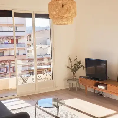 Appartement proche de Libération avec balcon ensoleillé