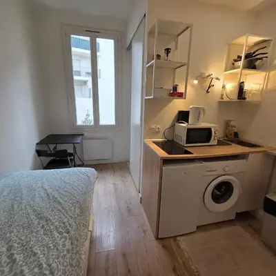 Studio Niçois Proche Mer