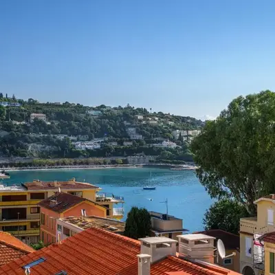 4 pièces vue mer