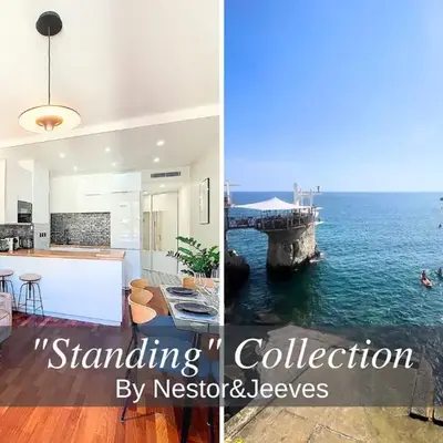 Nestor&Jeeves - FEI HOME - Port - Modern