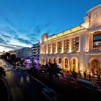 Le Palais de Med Studio Promenade des Anglais