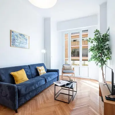 10 AMIRAL 201 - Magnifique apt - 2 chambres - Centre-ville