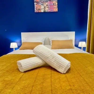 Le Village - cosy flat 5 min walk away from sea