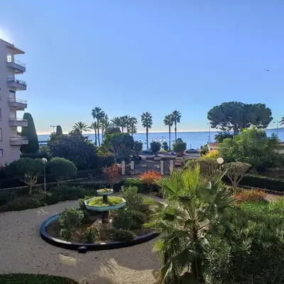Studio vue mer