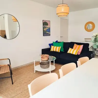 Magnifique Appartement - Parking privé - Nice
