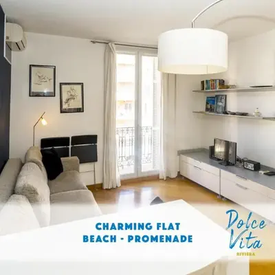 Palais Magnan 4 Pers WiFi AC