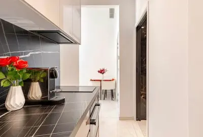 Gallery image of Appartement Luxe Nice Plage in Nice