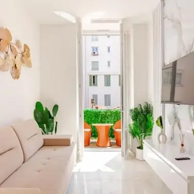 Appartement Luxe Nice Plage
