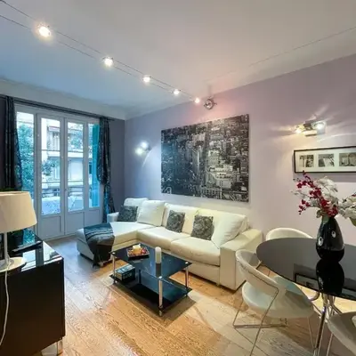 Comte De Nice 4Pers Parking Available WiFi AC
