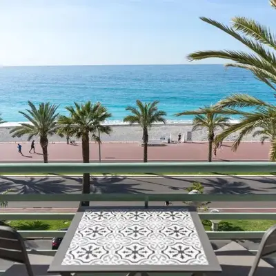 Promenade 2 Pers Vista Mare WiFi AC