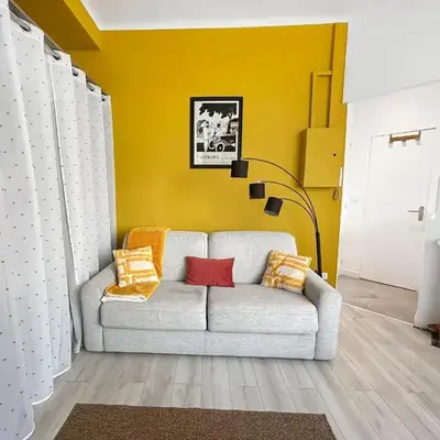 Charmant studio au coeur de Nice