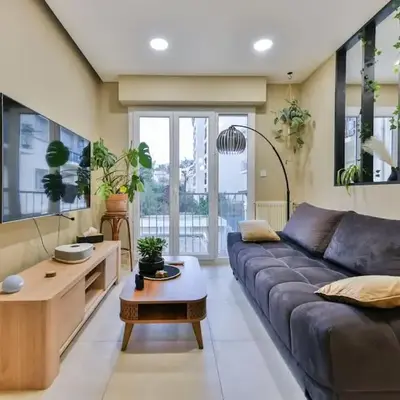 Charmant appartement proche du centre de Nice