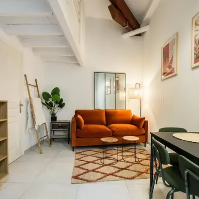 Jolie duplex avec patio