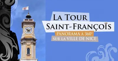 a tall yellow building with balconies and windows at Enjoy old town side Nice-Modern apt-loft with AC in Nice