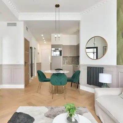 #6 1BDR Buffa 2 min from the beach and Negresco