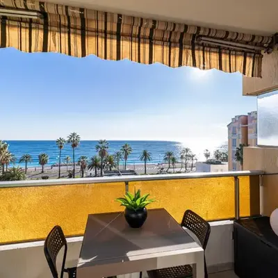 Sea View & Promenade des Anglais Studio