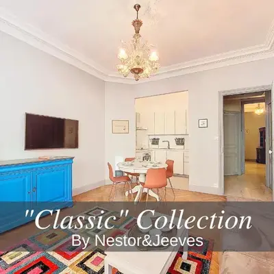 Nestor&Jeeves - ORANGE - Central - Near Sea