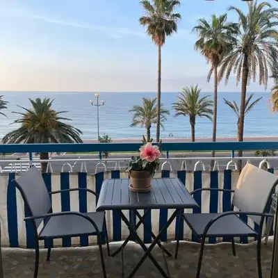 Nice Promenade des Anglais Your Seafront Flat