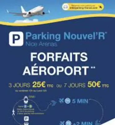 a sign for a for flights airport with a plane at Grand Appartement 5 chambres, 5 télévision , 95 m2, vue mer, tramway sur place, gare train 2 min, aéroport 5 min , Large Apartment 5 bedrooms, 5 televisions, 95 m2, sea view, tram on site, train station 2 mins, airport 5 mins in Nice