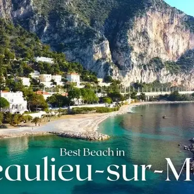Appartement 2 pieces à Beaulieu-sur-Mer