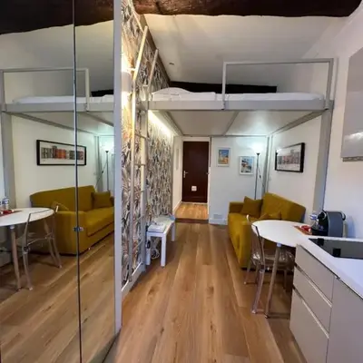 Studio nel cuore della città