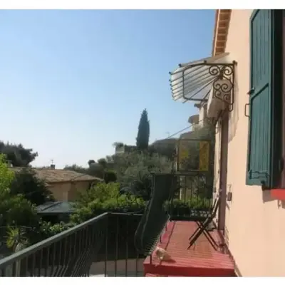 Chambre au calme sur les collines