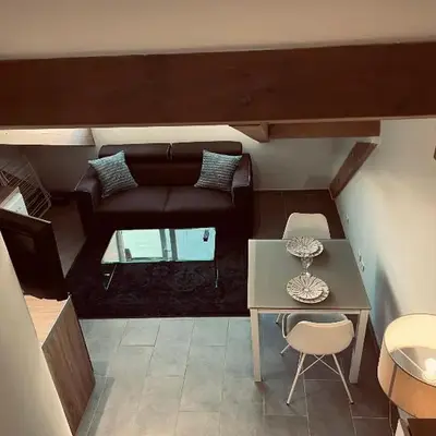 Duplex Élégant au Cœur de Nice