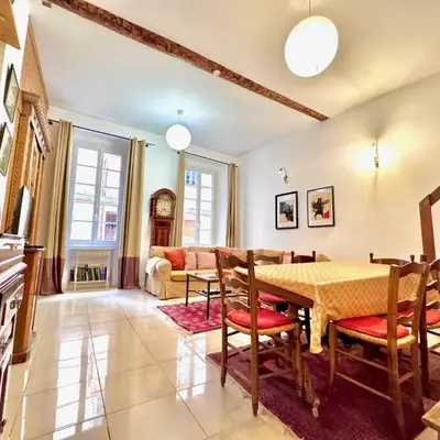 ApartHotel Riviera - MAISON DU CHATEAU - Old town - Promenade des Anglais