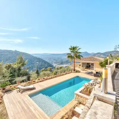 VILLA NIDAZUR VI4413 By Riviera Holiday Homes