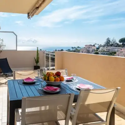 Happyfew la terrasse de Selfina