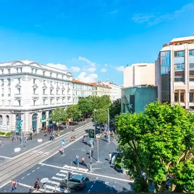 Studio hyper-centre de Nice
