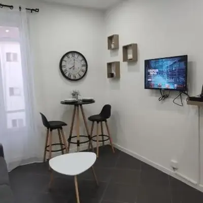 Studio hyper centre Nice